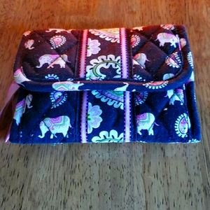 Vera Bradley wallet.